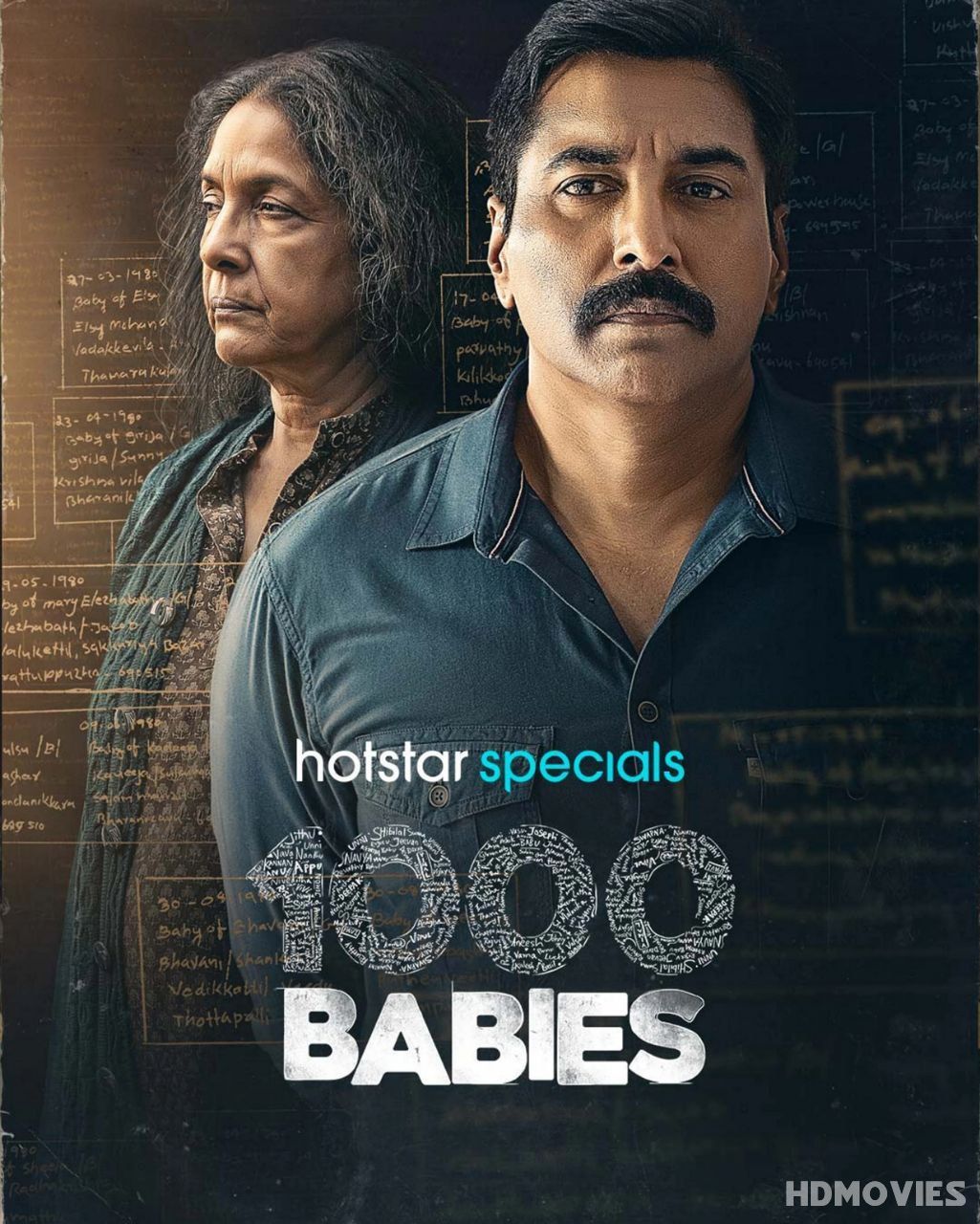 1000 Babies (2024) Hindi Season 1