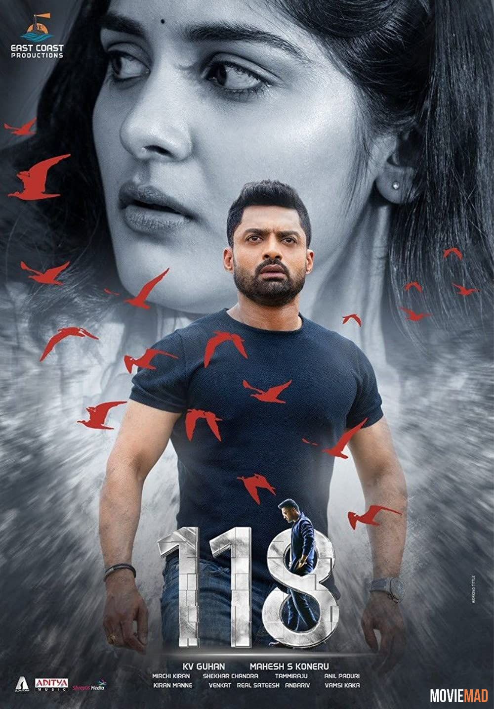 118 (2021) Hindi (Voice Over) Dubbed HDRip Full Movie 720p 480p Movie