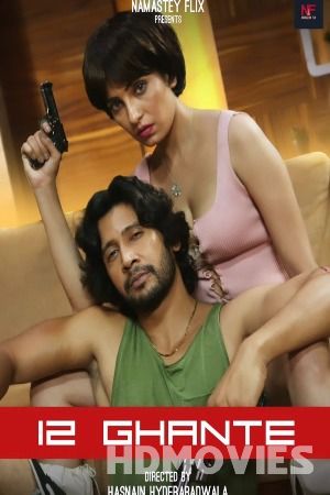 12 Ghante (2024) Hindi Namasteyflix Movie