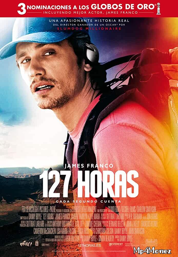 127 Hours (2010) English BRRip 720p 480p Movie