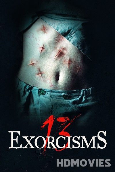 13 Exorcisms (2022) Hindi Dubbed Movie