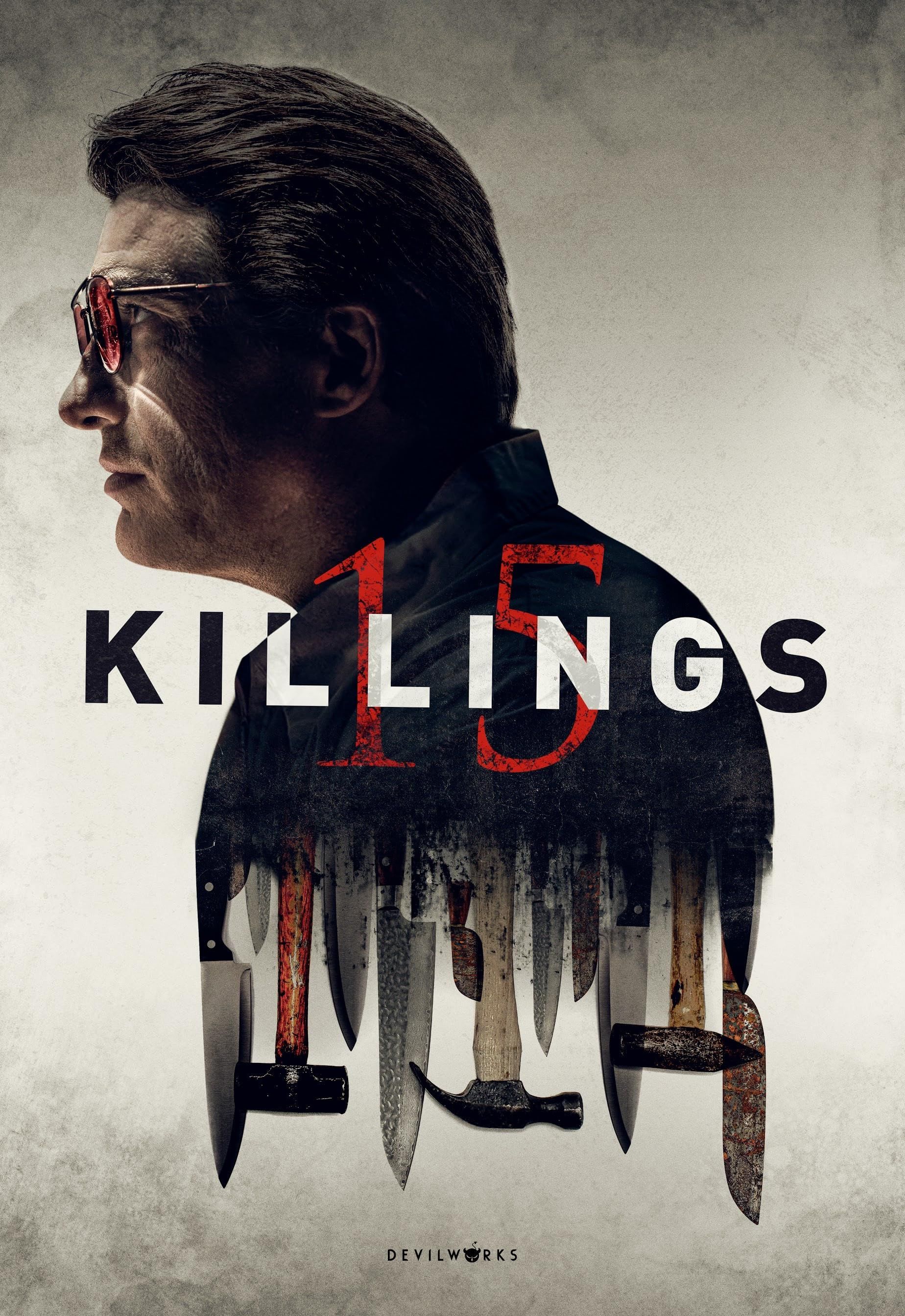 15 Killings (2020) Hindi Dubbed ORG BluRay Full Movie 720p 480p Movie