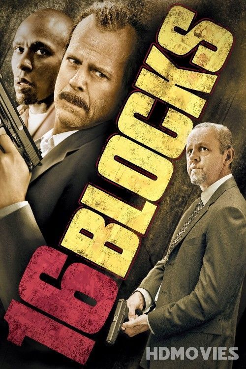 16 Blocks (2006) Hindi Dubbed