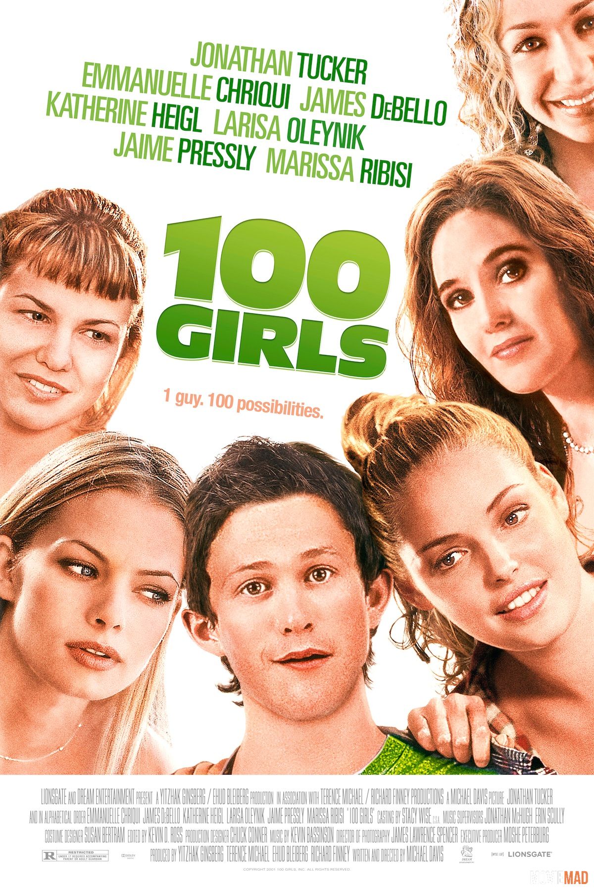 18+ 100 Girls 2000 English HDRip Full Movie 720p 480p Movie