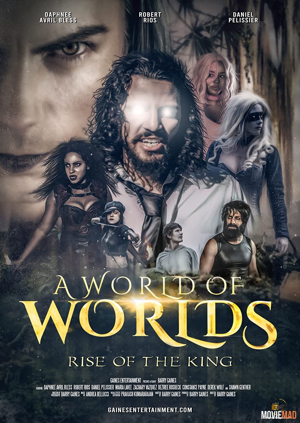 18+ A World of Worlds Rise of the King 2022 English AMZN HDRip Full Movie 720p 480p Movie