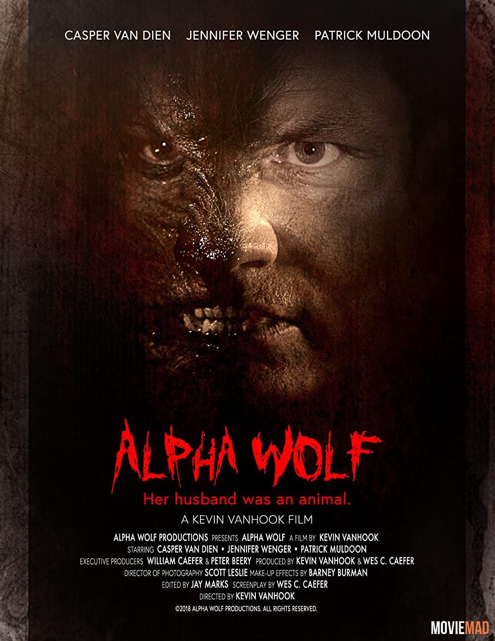 18+ Alpha Wolf (2018) UNRATED Hindi Dubbed HDRip Full Movie 720p 480p Movie