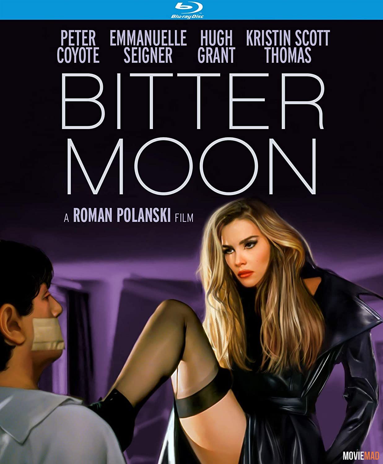 18+ Bitter Moon (1992) Hindi Dubbed ORG BluRay Full Movie 1080p 720p 480p