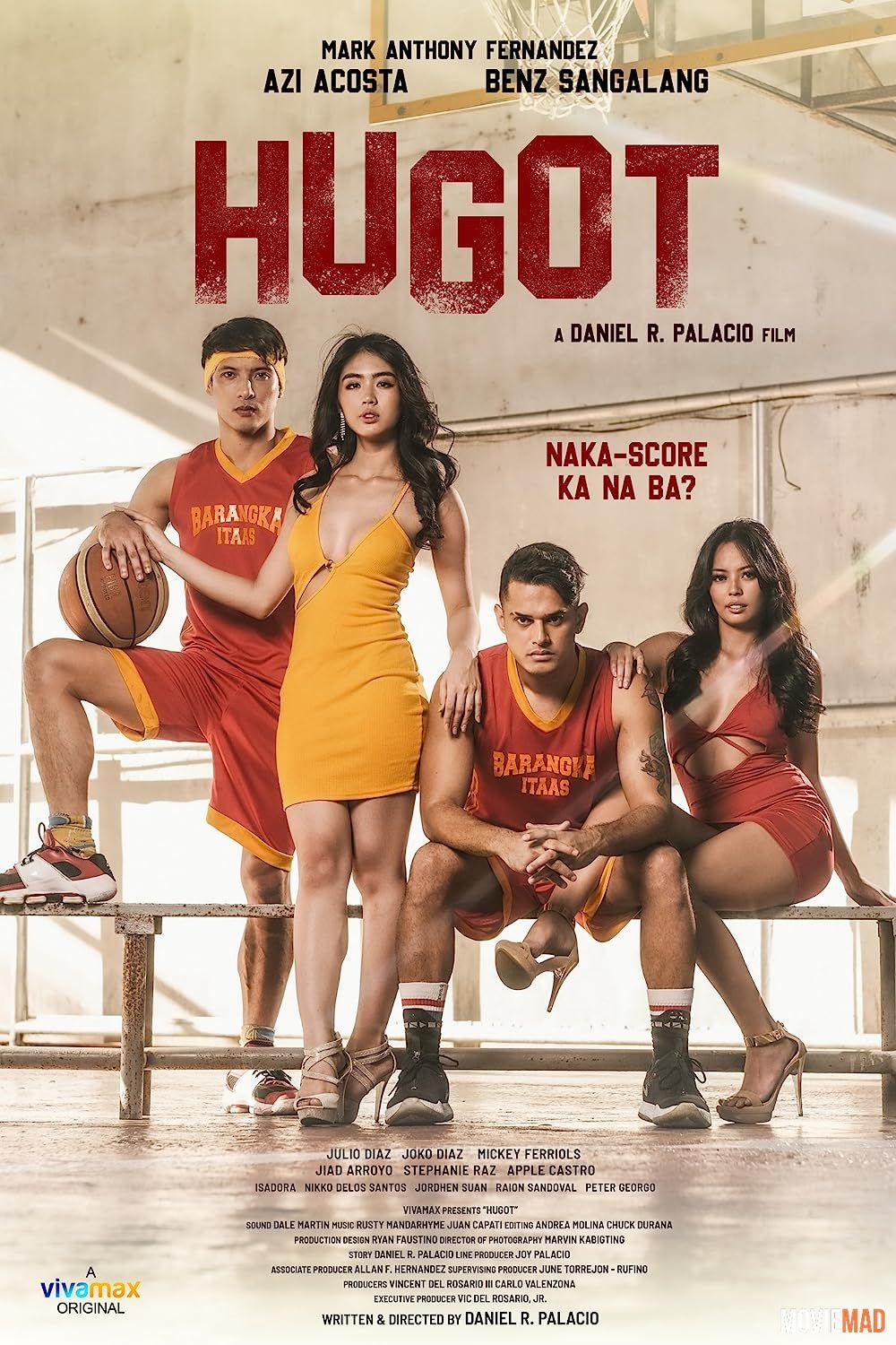 18+ Hugot 2023 Tagalog Full Movie VMAX HDRip Movie