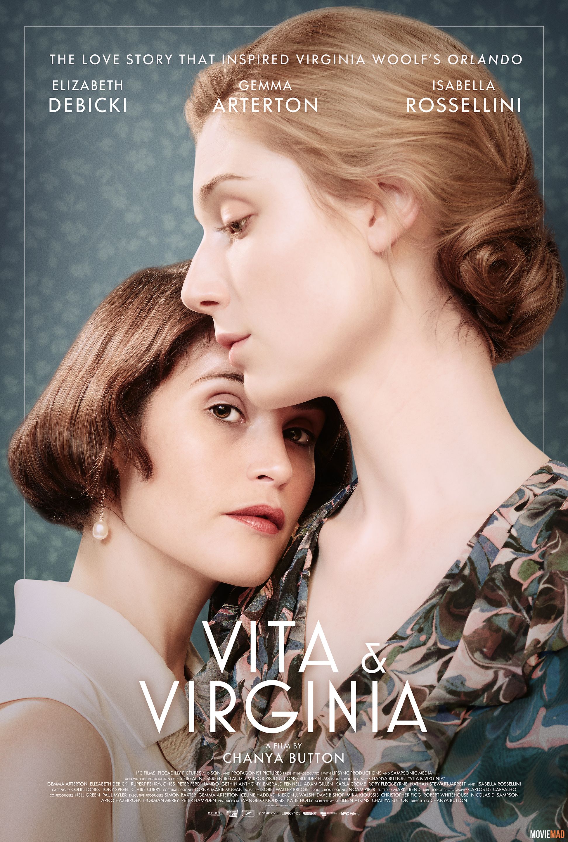 18+ Vita and Virginia 2018 Hindi Dubbed BluRay Full Movie 720p 480p Movie