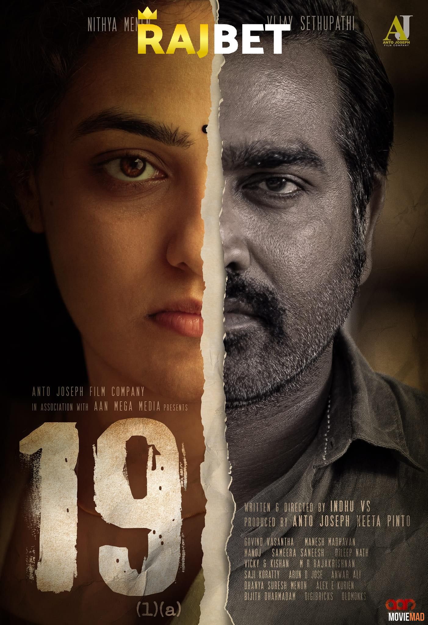 19 1 a (2022) Hindi (HQ Dub) Dubbed WEBRip Full Movie 1080p 720p 480p Movie