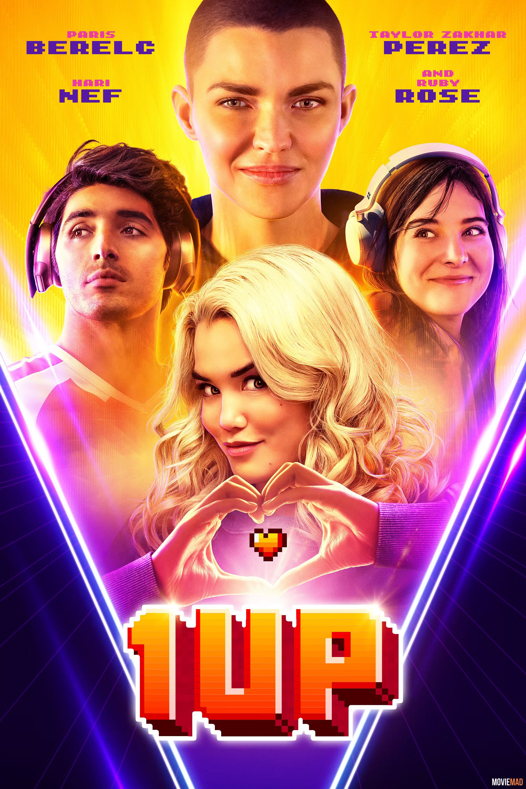 1UP 2022 Hindi (Voice Over) Dubbed WEBRip Full Movie 720p 480p Movie