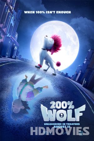 200 Wolf (2024) Hindi Dubbed Movie