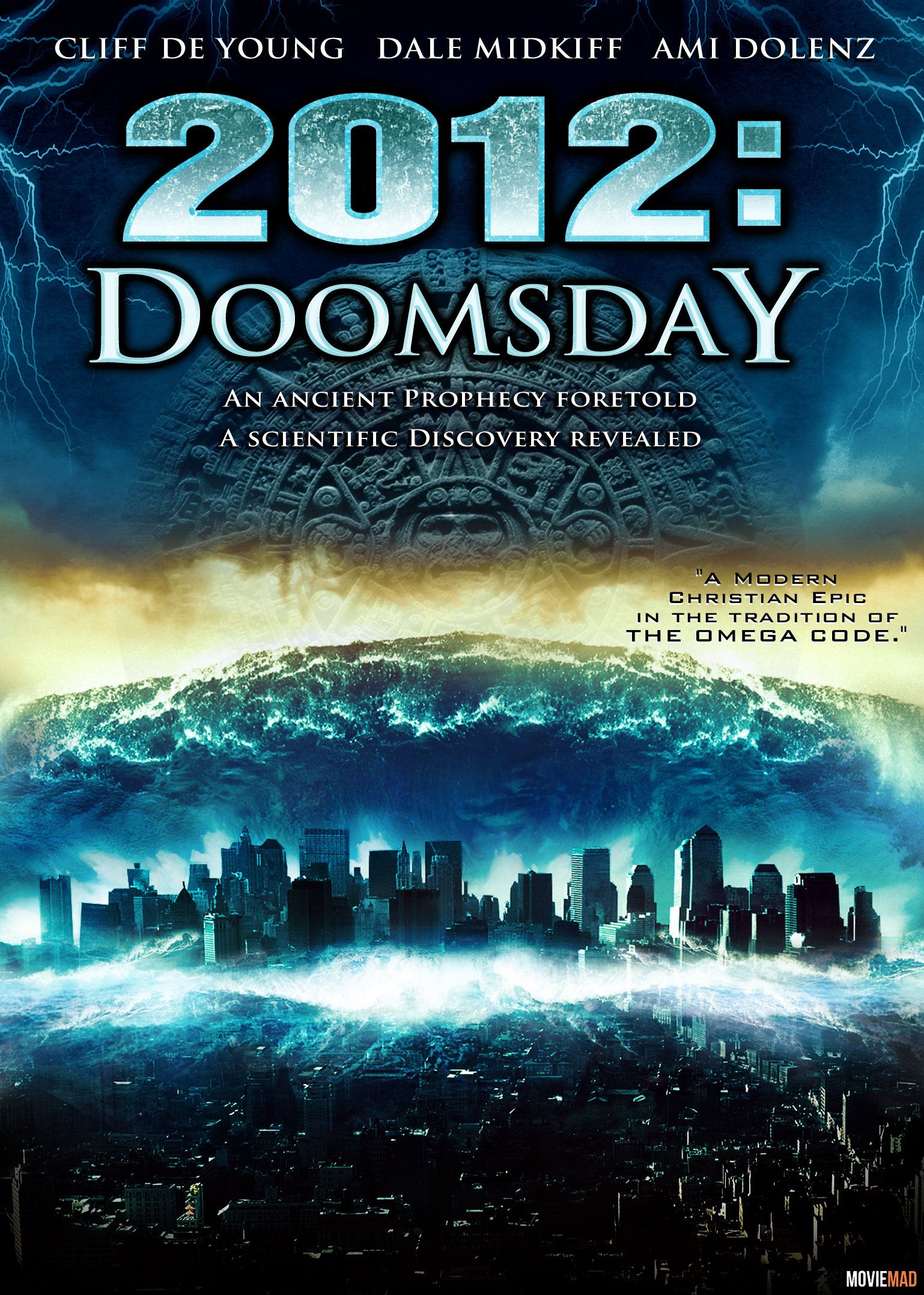 2012 Doomsday 2008 Hindi Dubbed BluRay Full Movie 720p 480p Movie