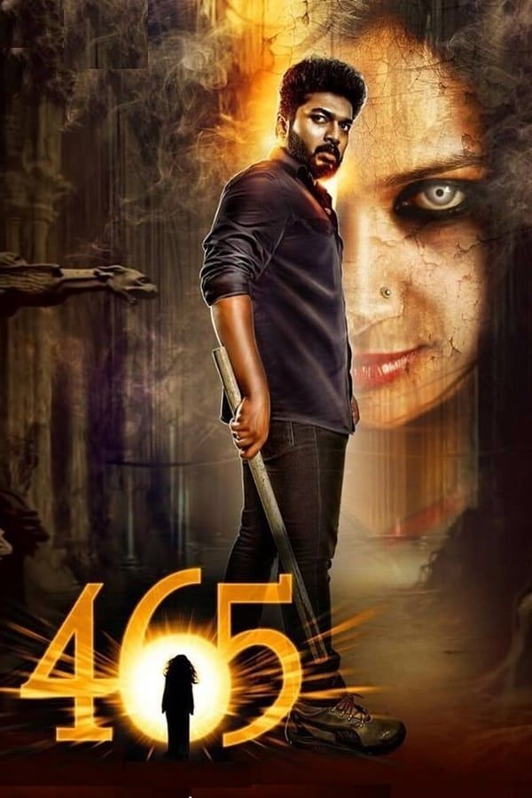 465 (Makdee) (2023) Hindi Dubbed ORG HDRip Full Movie 720p 480p Movie