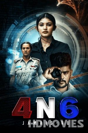 4N6 (2024) Hindi Dubbed