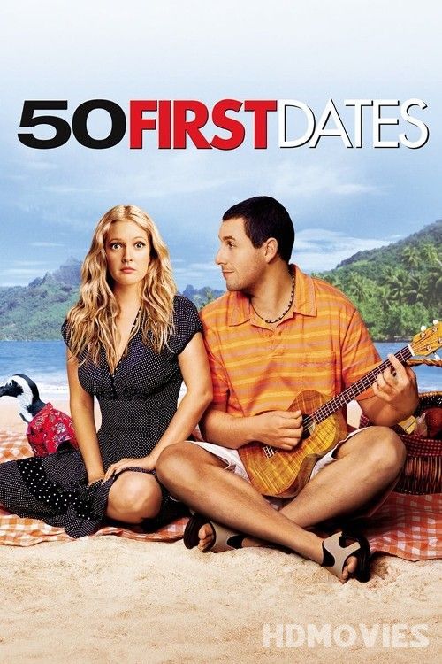 50 First Dates (2004) Hindi Dubbed