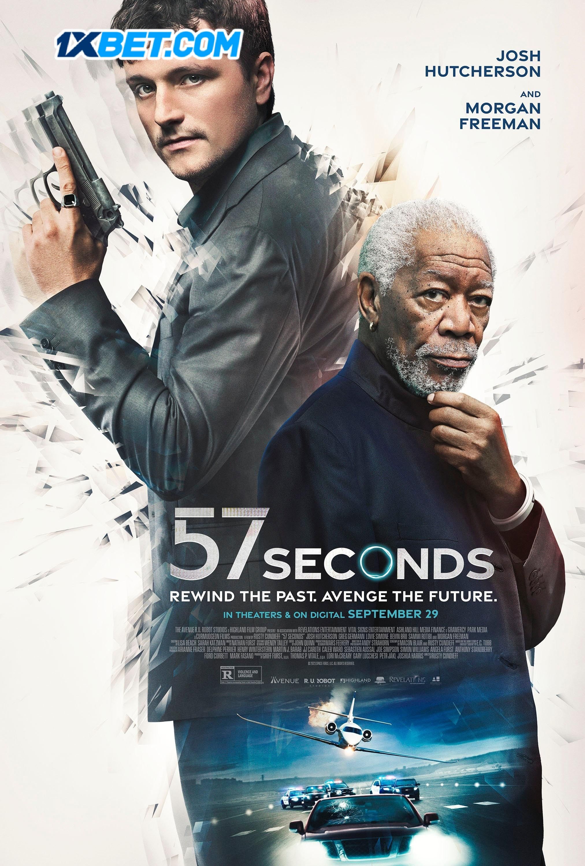 57 Seconds 2023 (Voice Over) Dubbed WEBRip Full Movie 720p 480p Movie