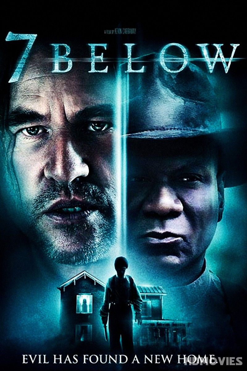 7 Below (2012) Hindi Dubbed Movie