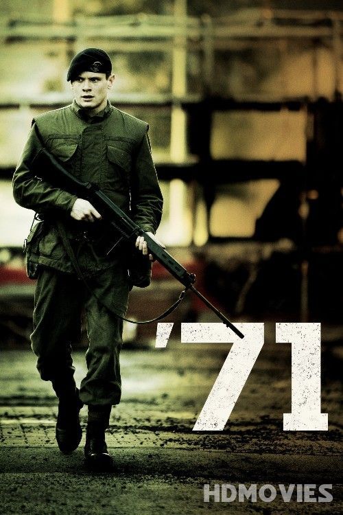 71 (2014) Hindi Dubbed Movie