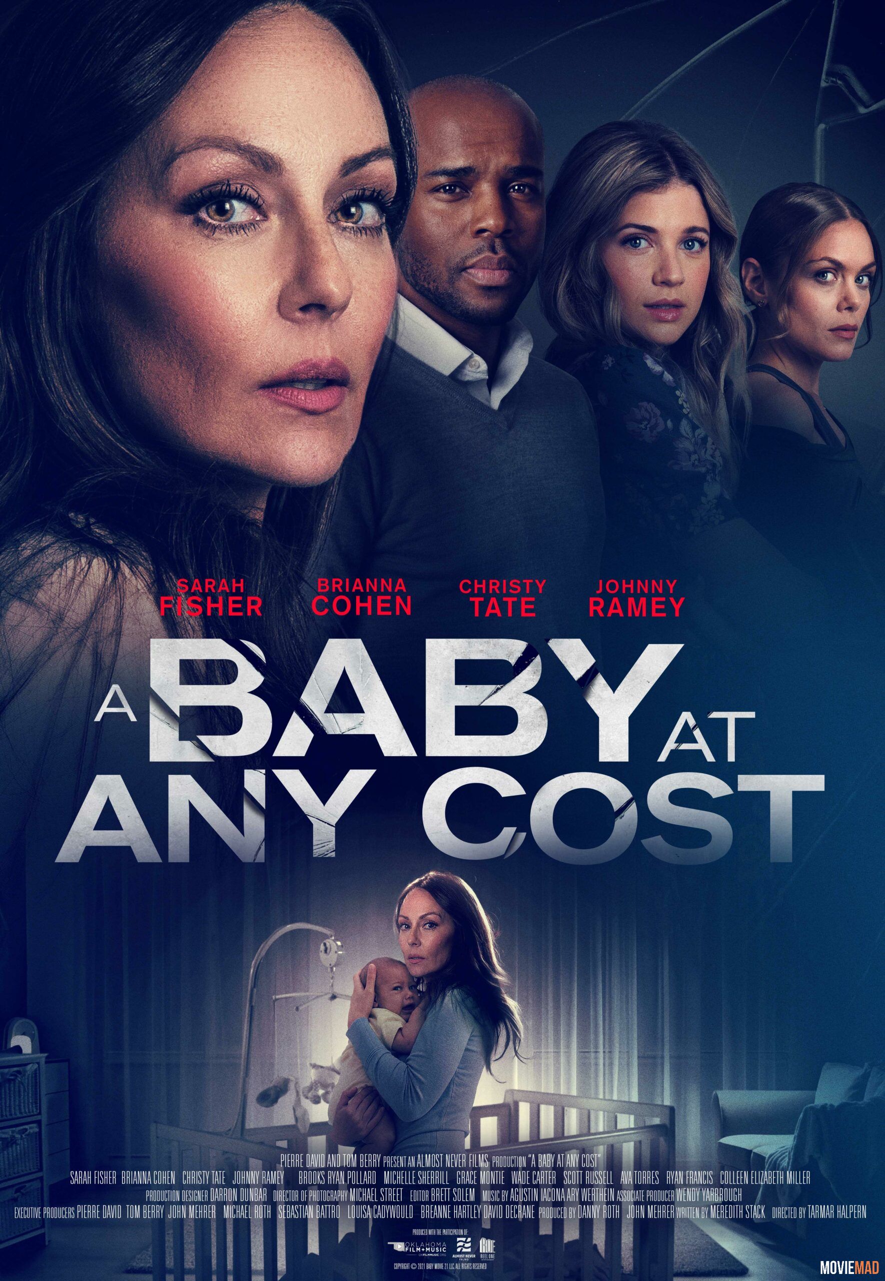 A Baby at any Cost 2022 Hindi (Voice Over) Dubbed WEBRip Full Movie 720p 480p Movie