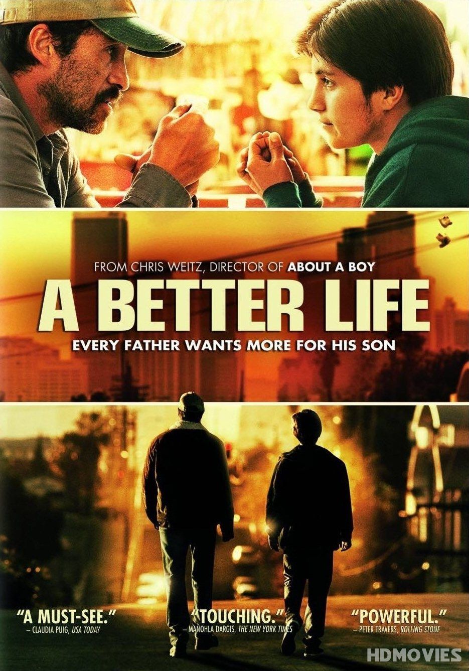 A Better Life (2011) Hindi Dubbed Movie