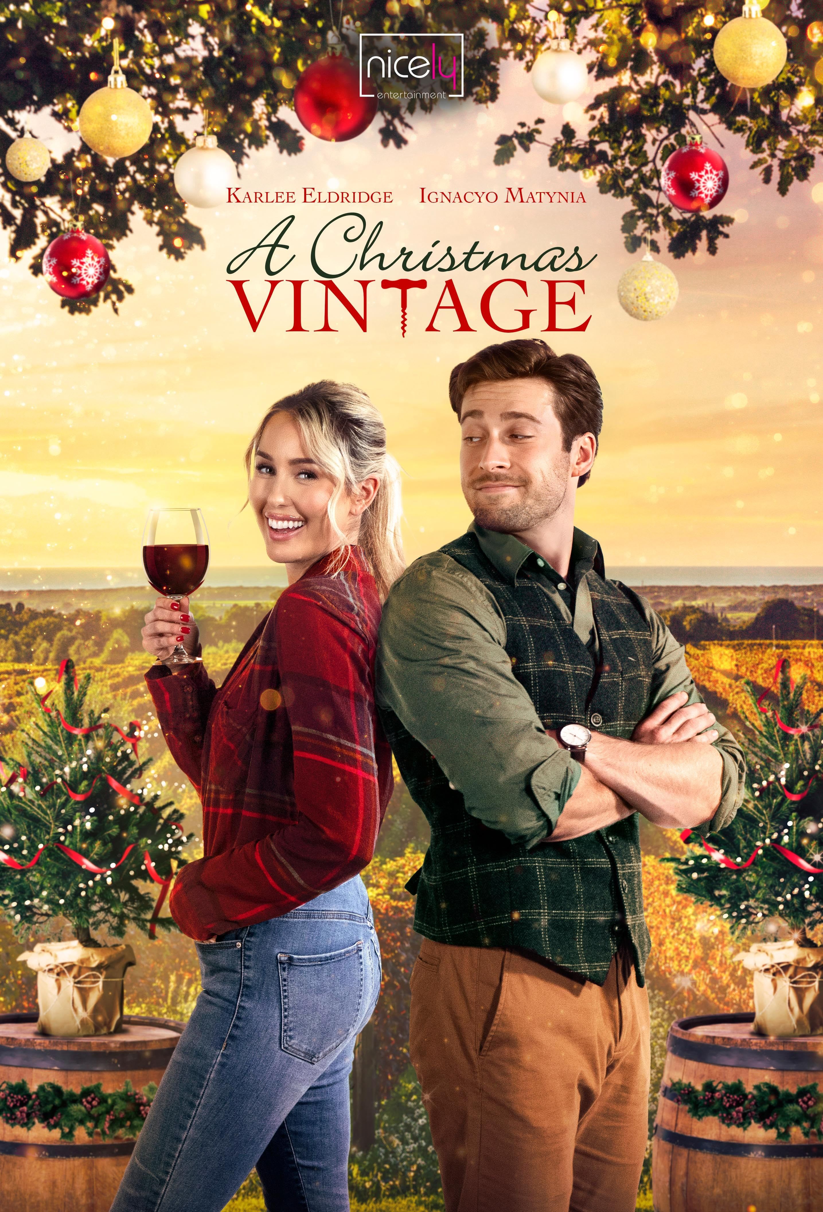 A Christmas Vintage 2023 (Voice Over) Dubbed WEBRip Full Movie 720p 480p Movie