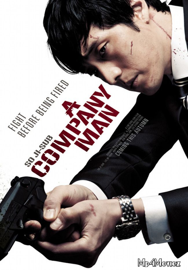 A Company Man 2012 Dual Audio Hindi 480p 720p BluRay