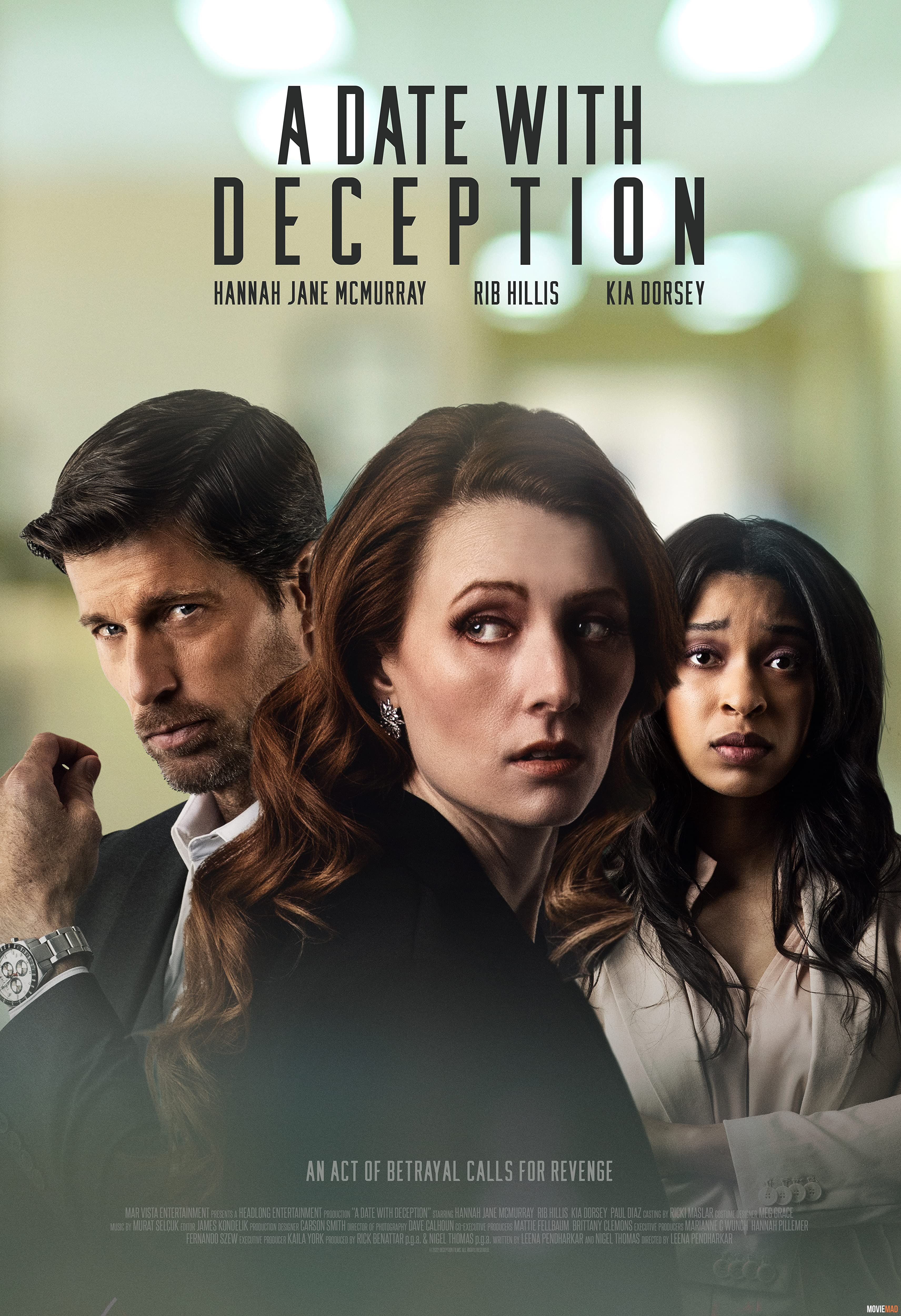 A Date with Deception 2023 (Voice Over) Dubbed WEBRip Full Movie 720p 480p Movie