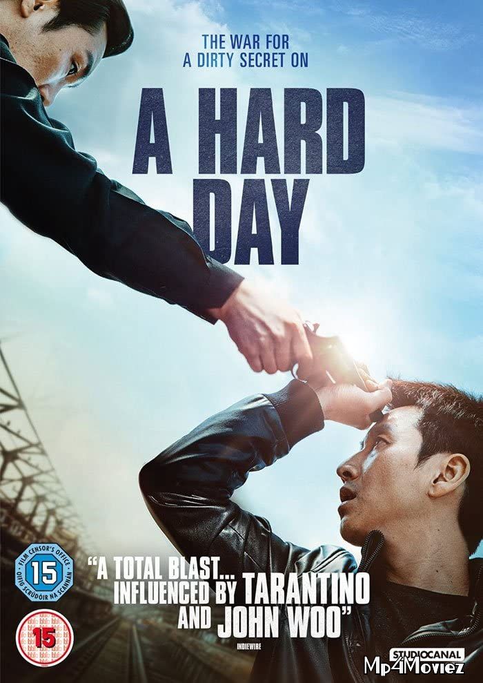 A Hard Day 2014 Hindi ORG Dual Audio 480p 720p BluRay