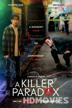 A Killer Paradox (2024) Hindi Dubbed Season 01