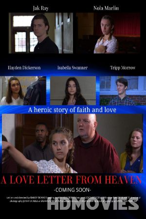 A Love Letter from Heaven (2023) Hindi Dubbed