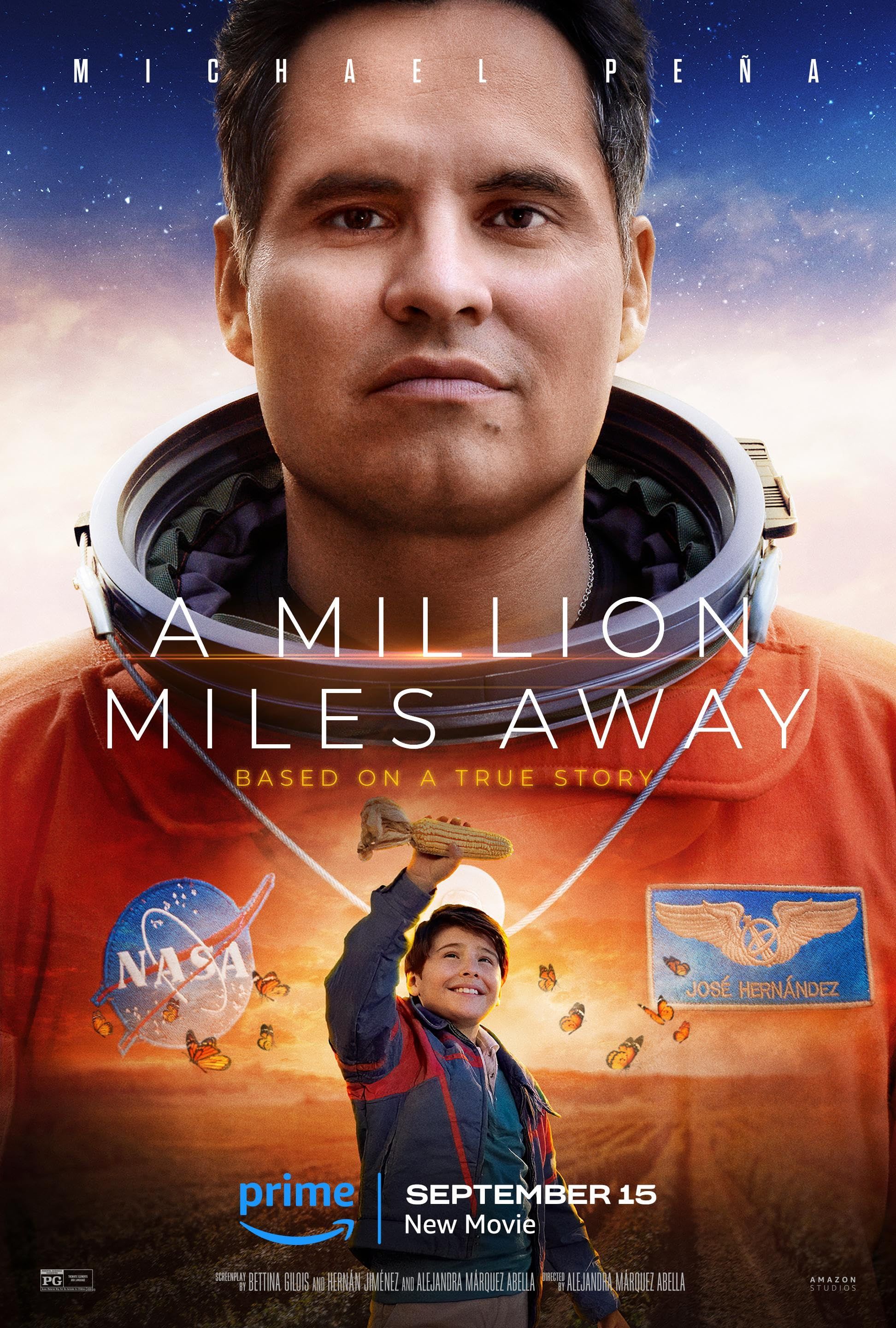 A Million Miles Away 2023 (Voice Over) Dubbed WEBRip Full Movie 720p 480p Movie