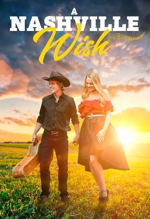 A Nashville Wish (2024) Hollywood English HDRip Full Movie 720p 480p Movie