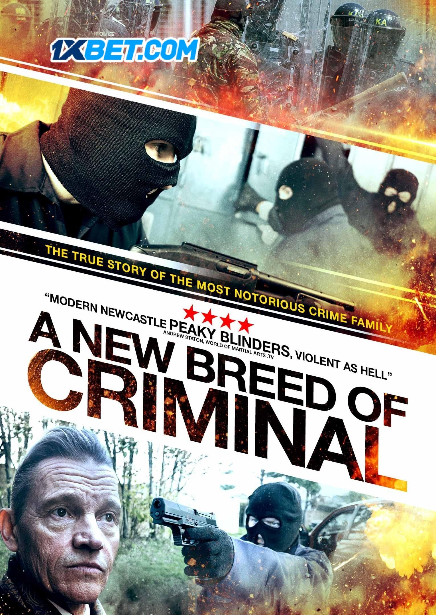 A New Breed of Criminal 2023 (Voice Over) Dubbed WEBRip Full Movie 720p 480p Movie