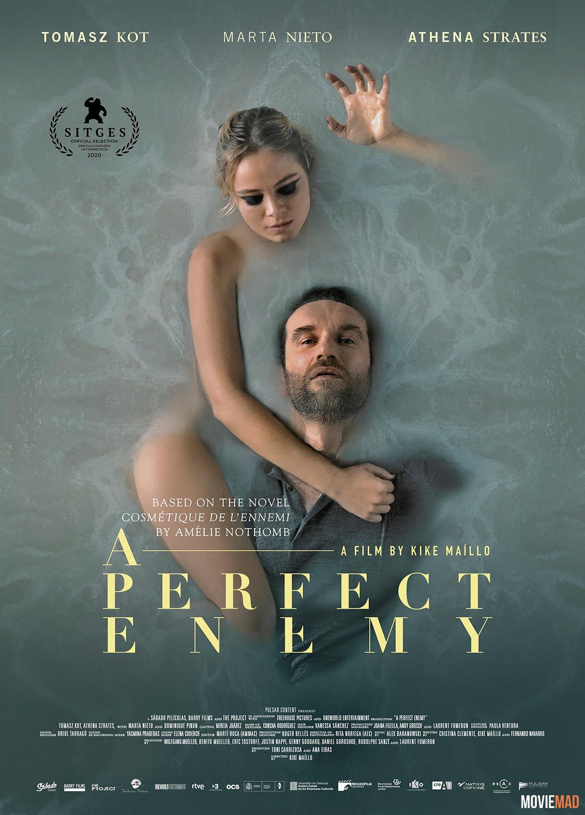 A Perfect Enemy 2021 English HDRip Full Movie 720p 480p Movie