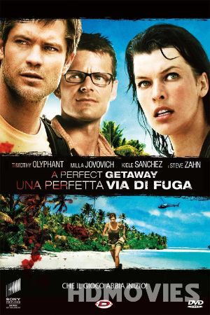 A Perfect Getaway (2009) Hindi Dubbed Movie