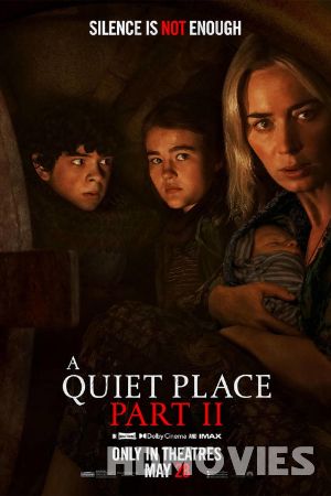 A Quiet Place Part 2 (2020) Hindi Dubbed Movie