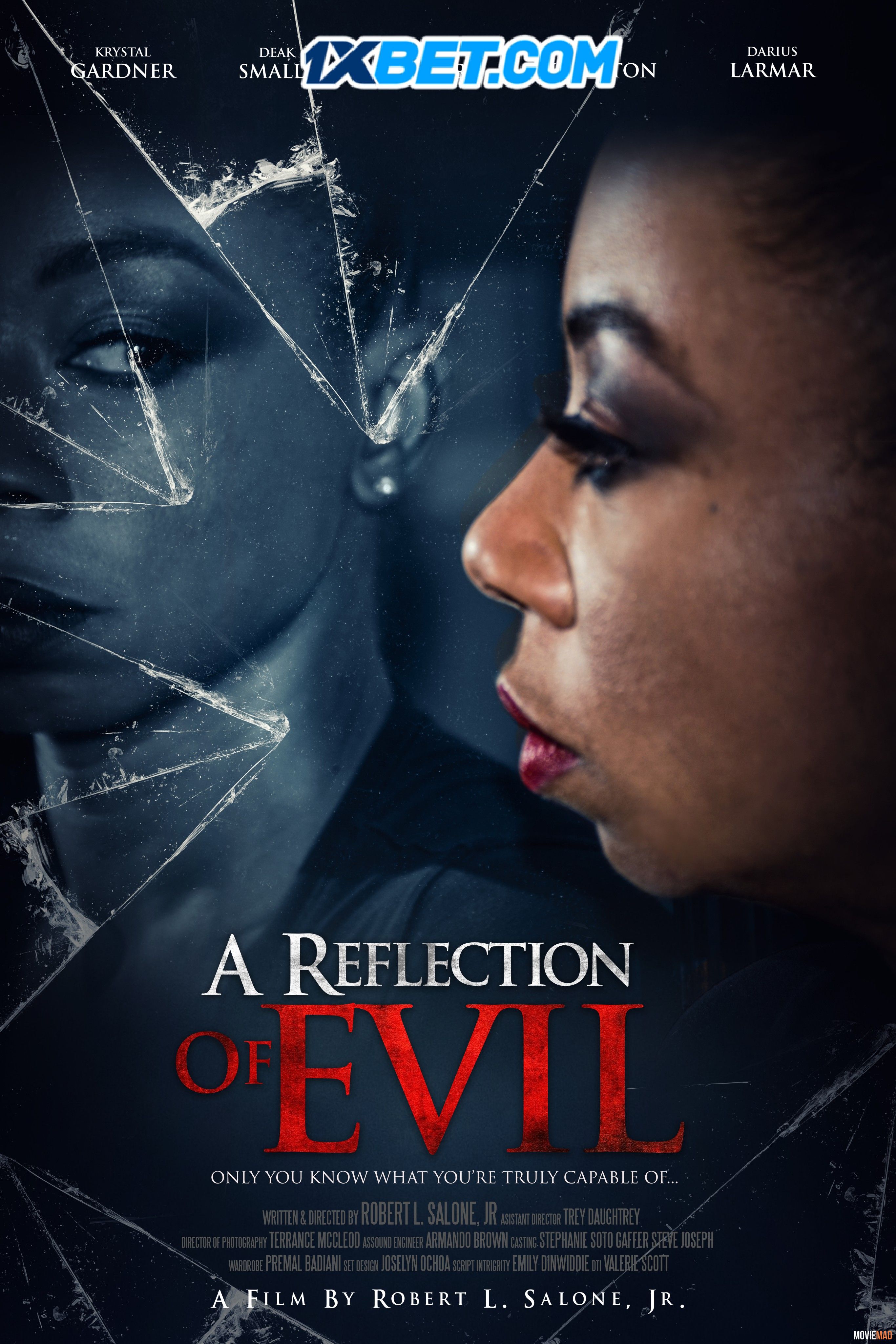 A Reflection of Evil 2021 Hindi (Voice Over) Dubbed WEBRip Full Movie 720p 480p Movie