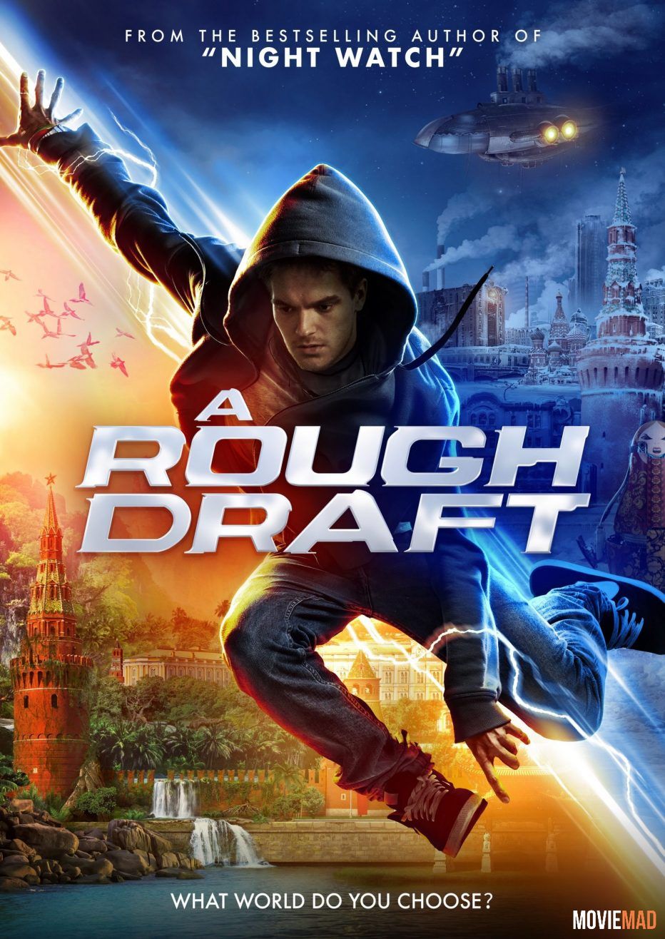 A Rough Draft 2018 Hindi Dubbed ORG BluRay Full Movie 720p 480p Movie