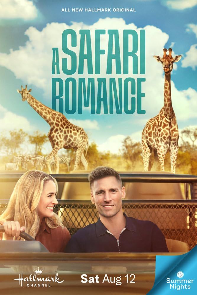 A Safari Romance 2023 (Voice Over) Dubbed WEBRip Full Movie 720p 480p Movie