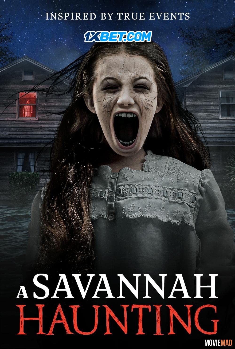 A Savannah Haunting 2021 Bengali (Voice Over) Dubbed WEBRip Full Movie 720p 480p Movie