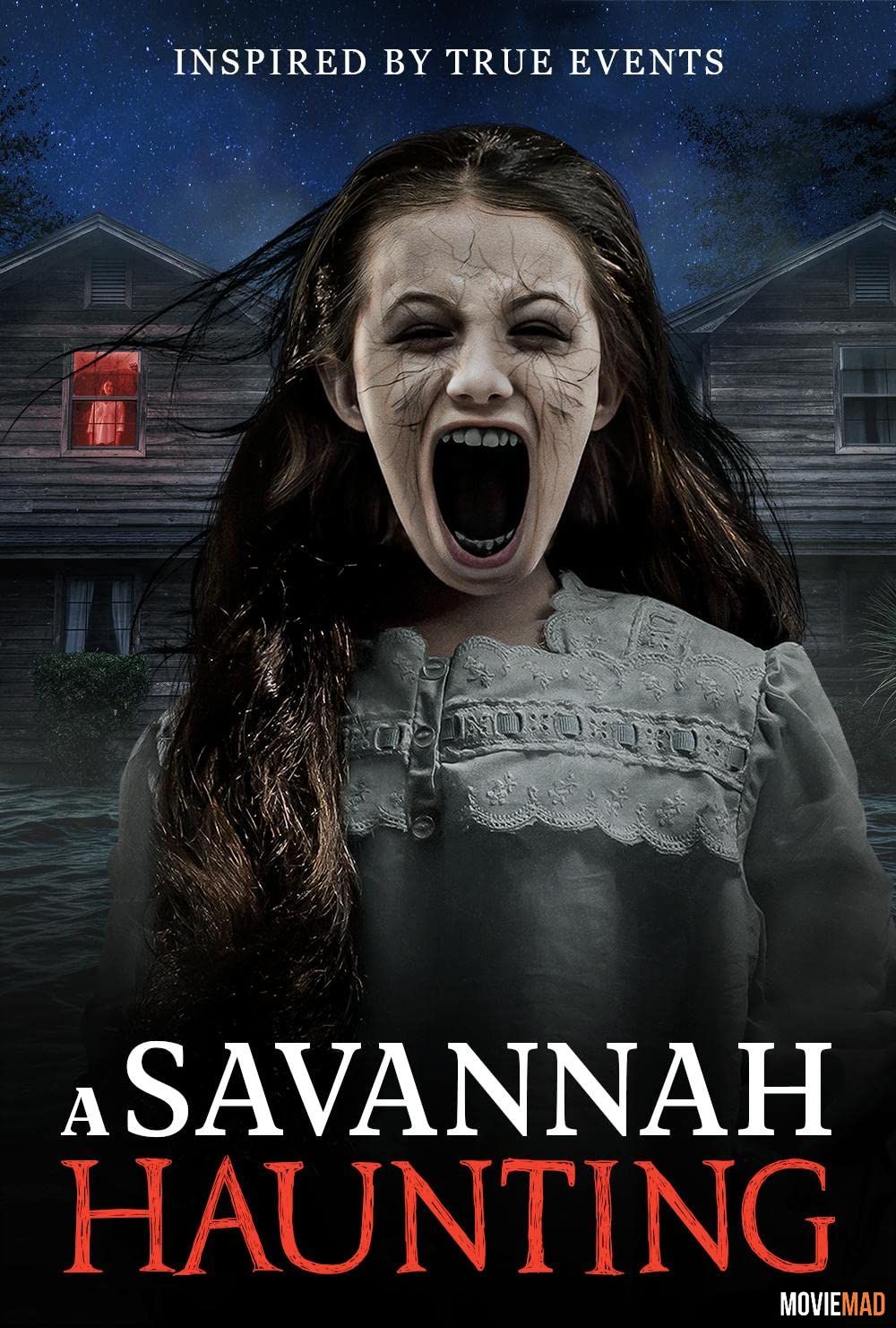 A Savannah Haunting 2021 Hindi (Voice Over) Dubbed WEBRip Full Movie 720p 480p Movie