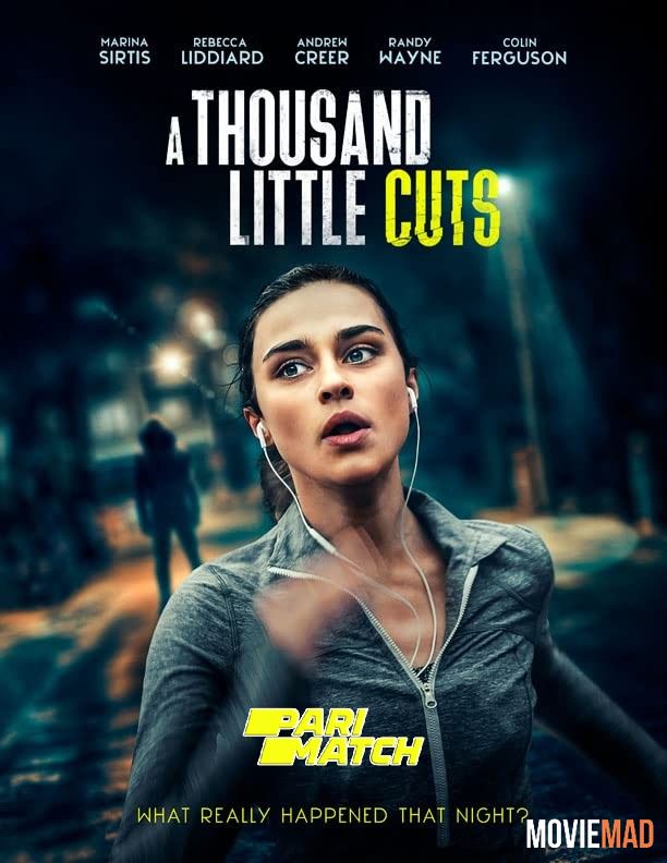 A Thousand Little Cuts (2022) Hindi (Voice Over) Dubbed WEBRip Full Movie 720p 480p Movie