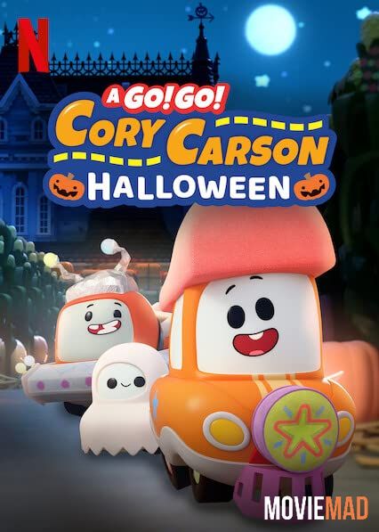 A Toot-Toot Cory Carson Halloween 2020 Hindi Dubbed WEB DL Full Movie 720p 480p