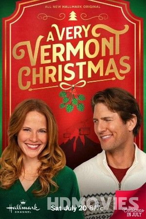 A Very Vermont Christmas (2024) English