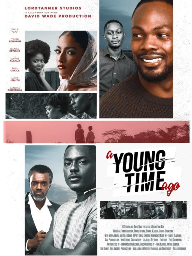 A Young Time Ago 2023 (Voice Over) Dubbed WEBRip Full Movie 720p 480p Movie