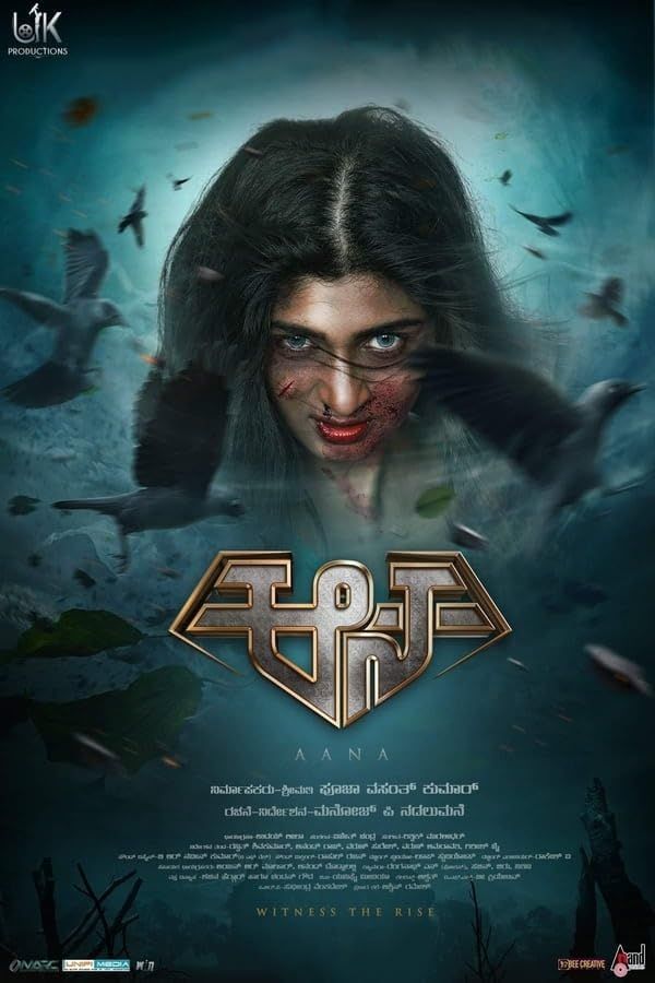 Aana (2023) UNCUT Hindi Dubbed ORG HDRip Full Movie 720p 480p Movie