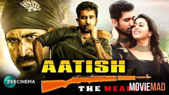 Aatish The Weapon 2020 Hindi Dubbed Full Movie 720p 480p Movie