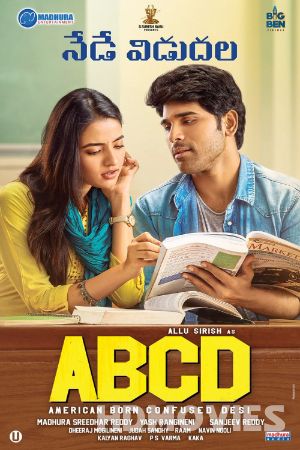 ABCD American Born Confused Desi (2019) Hindi Dubbed Movie