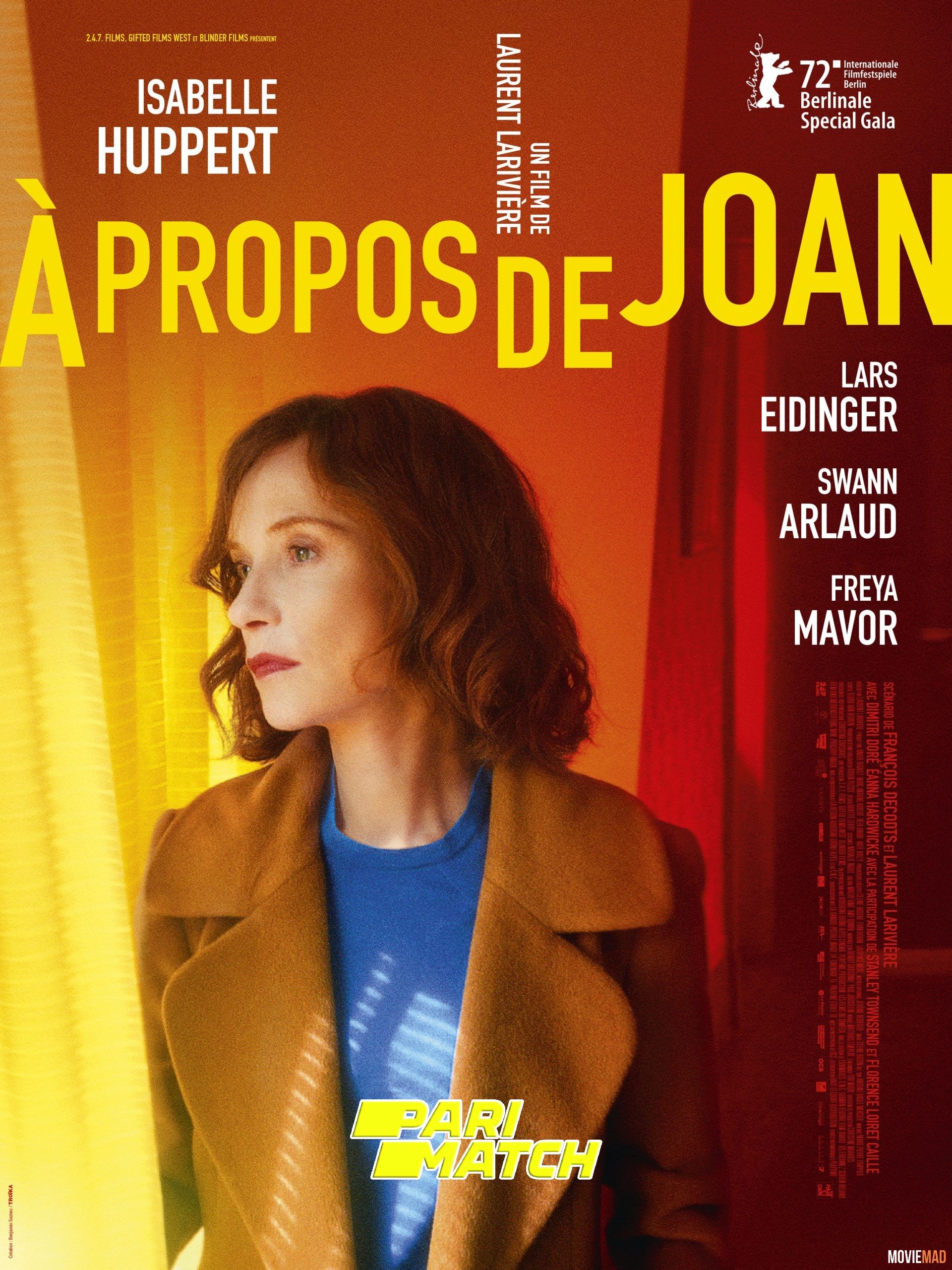 About Joan 2022 Hindi (Voice Over) Dubbed CAMRip Full Movie 720p 480p Movie